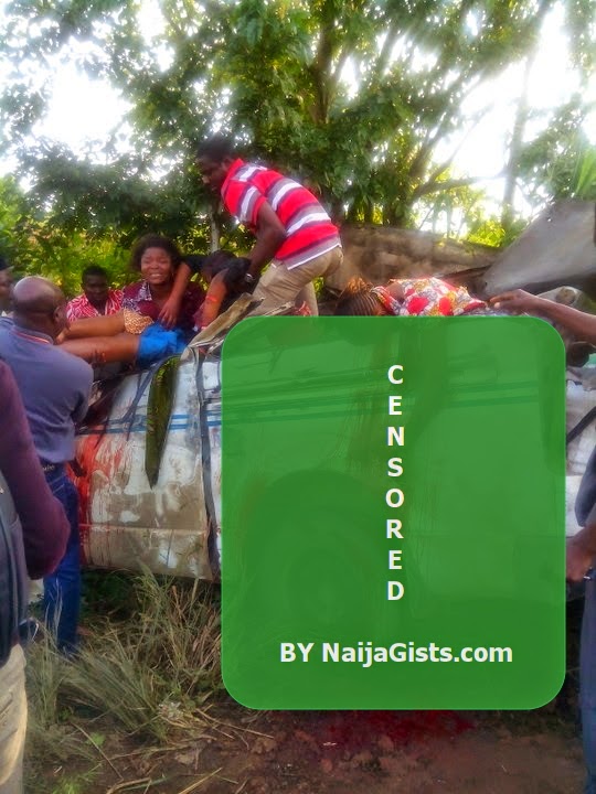 rccg members killed accident