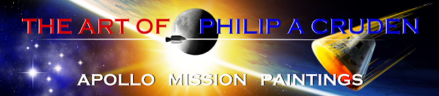 Billion Planets Astronomy and Art: The Apollo Program