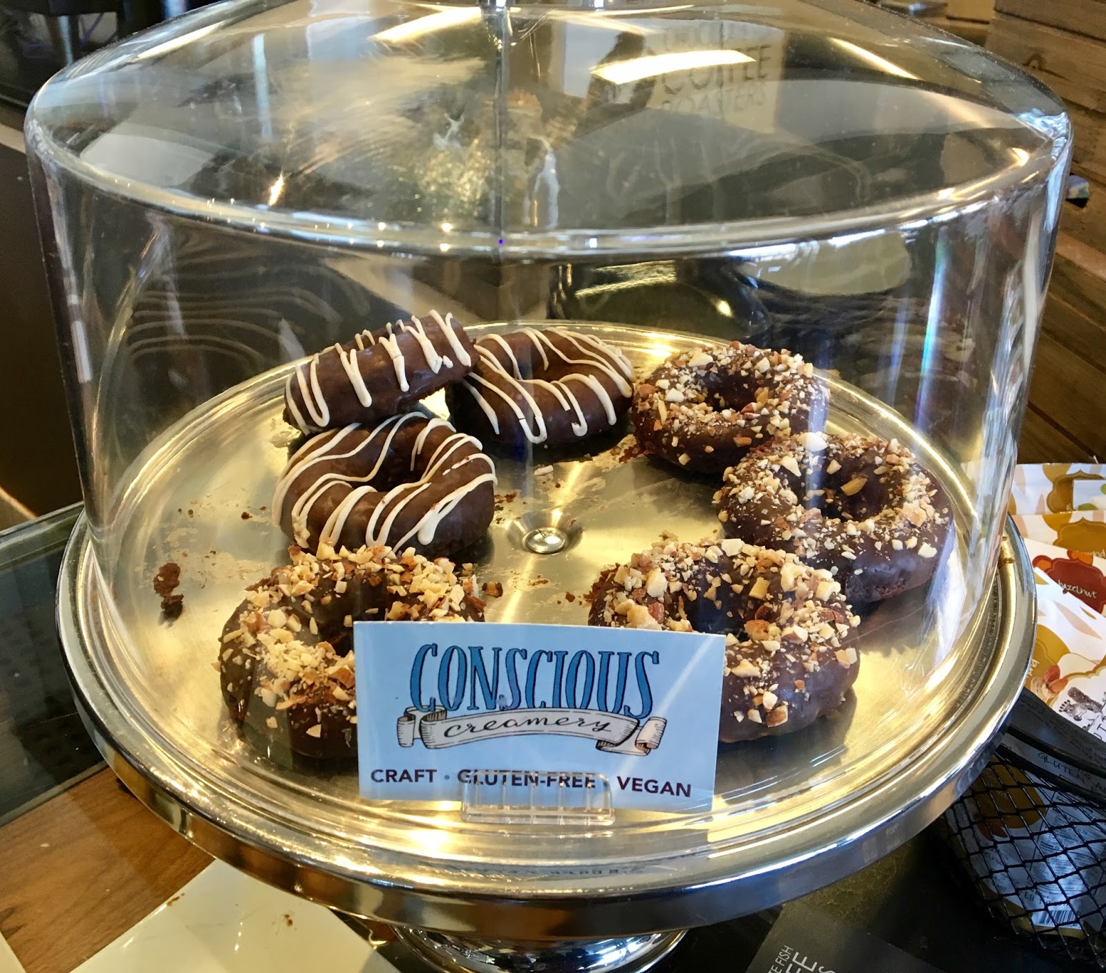 Sacramento Vegan Chocolate Fish