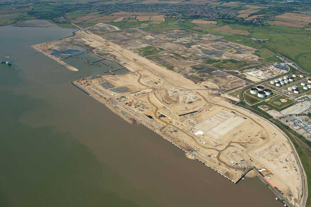 Felixstowe Dockers to London Gateway Felixstowe Dockers to London Gateway