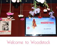 welcome to woddstock