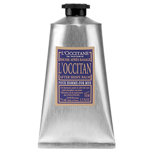 L'Occitane Mens Aftershave tube review