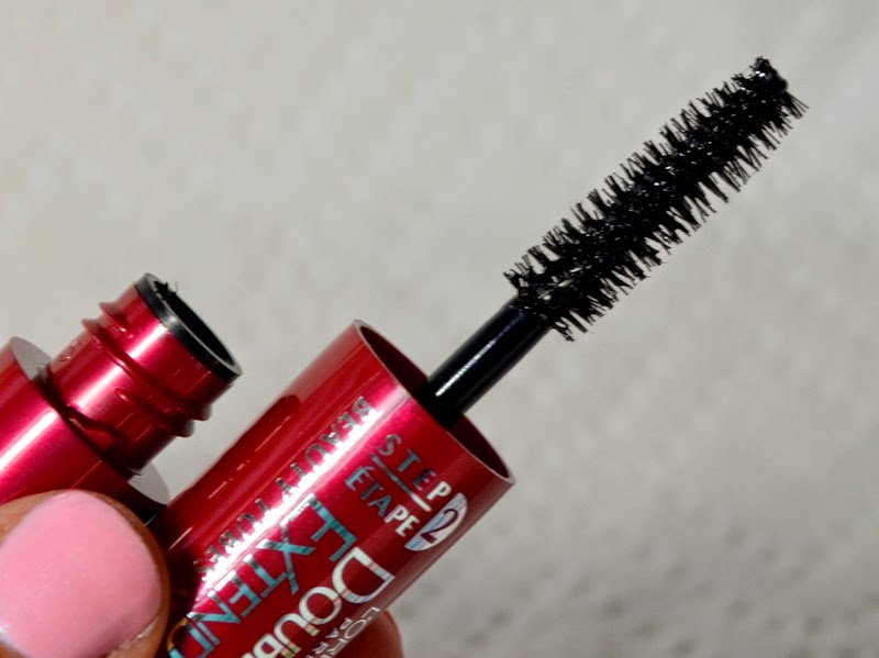glitter obsession L'Oreal Double Extend Beauty Tubes Mascara