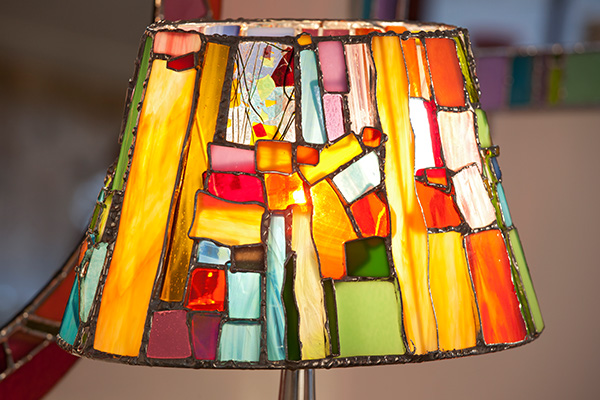 Lumière Enchantée - lampe de table