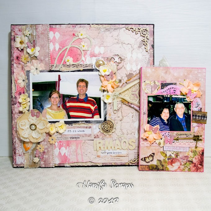 Album e Layout Maio Kit Club