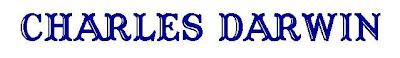 Charles Darwin