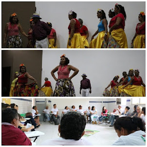 8º ENCONTRO ESTADUAL DA CONSCIÊNCIA NEGRA!!!