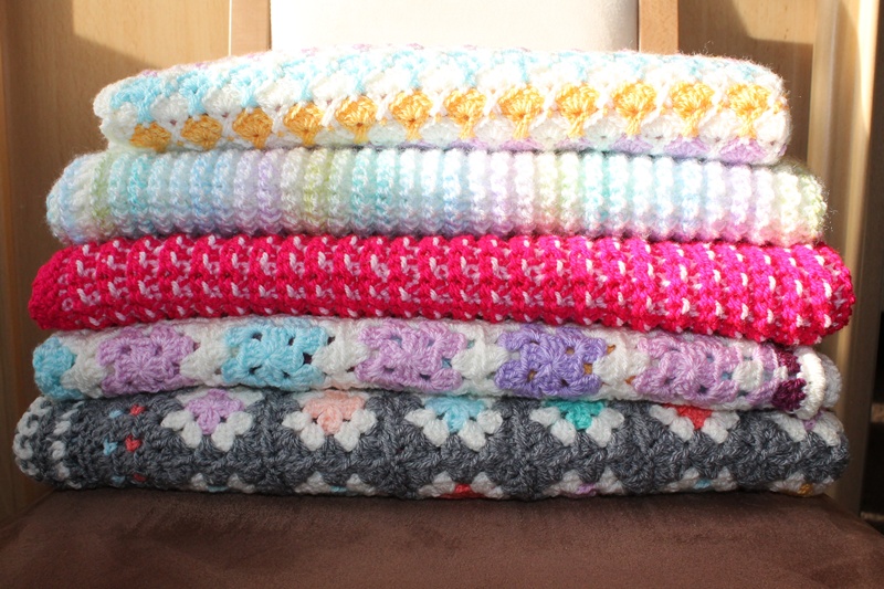 Made in Ktown A Tale of Five Blankets Chapter 1