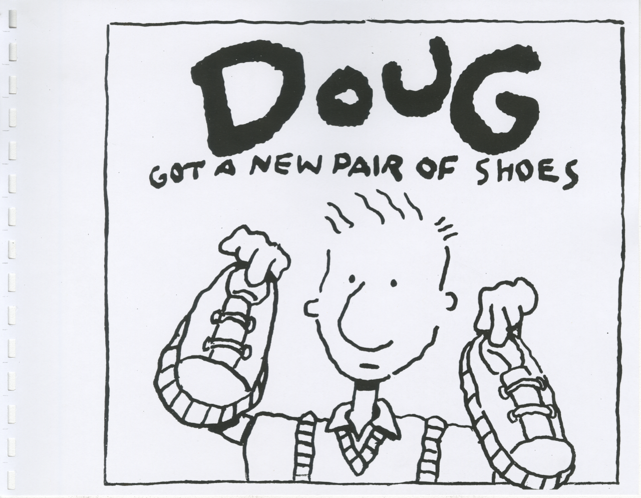 SATURDAY MORNINGS FOREVER DOUG / DISNEY'S DOUG