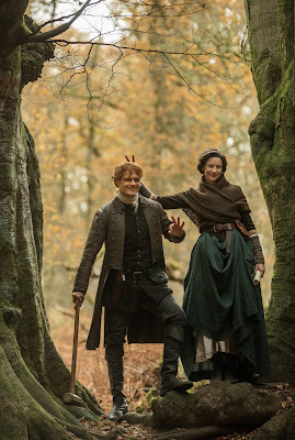 Outlander Season 4 Set Photo 1