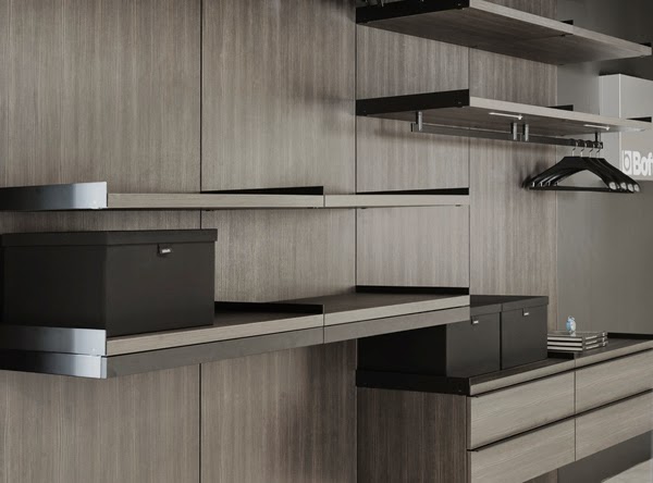Modern Kitchen Design by Boffi