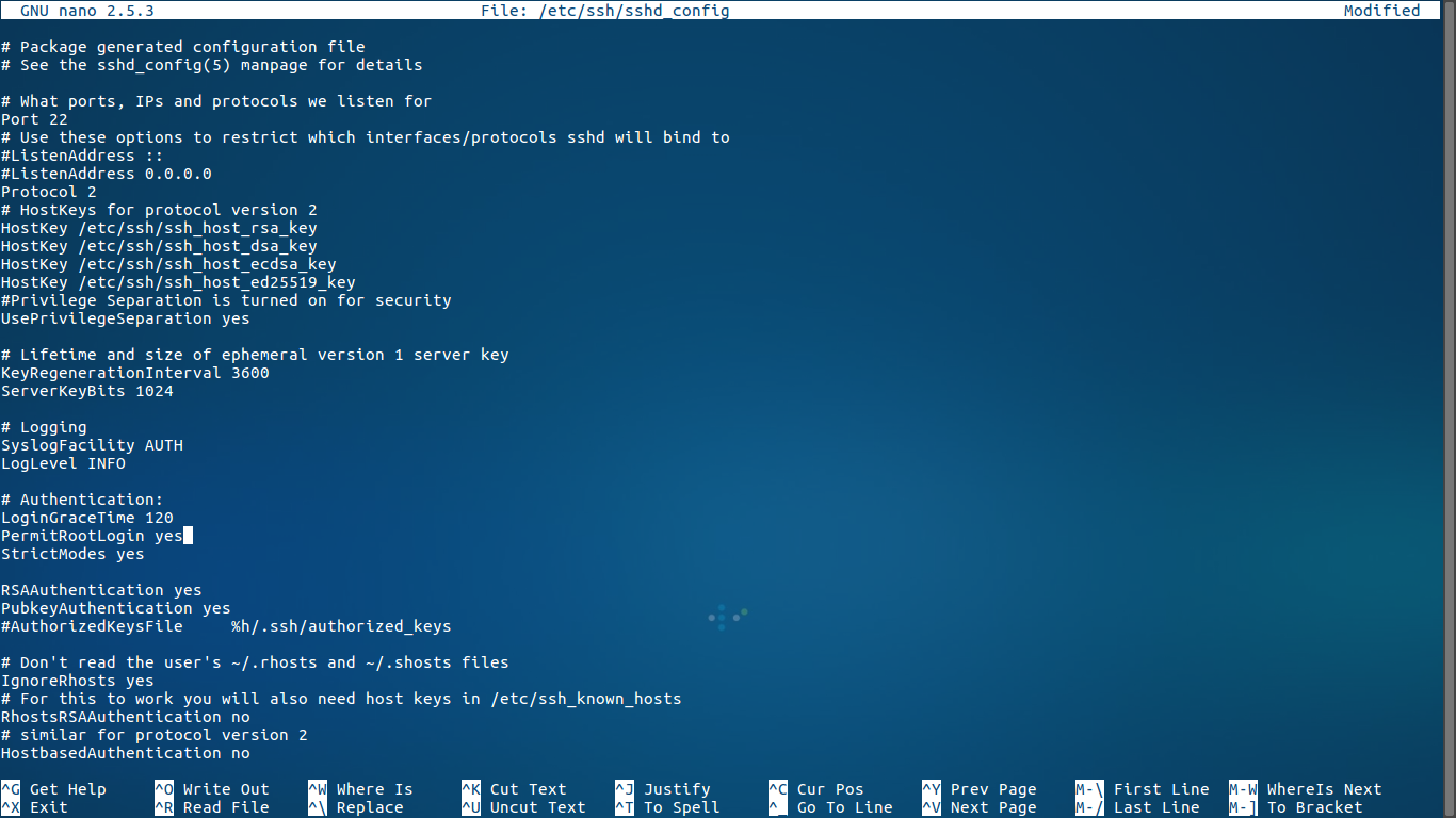 Вход по SSH Linux. SSH root@_праздничный-стол_для_друзей Apple. SSH login System info.