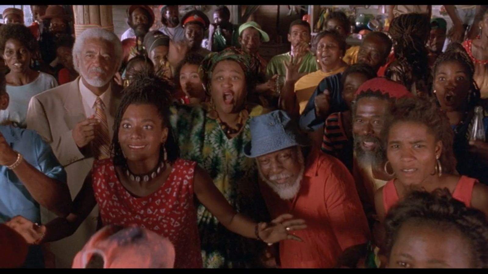 Cool Runnings (1993) AoM Movies et al.