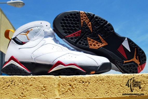 La Air Jordan VII 