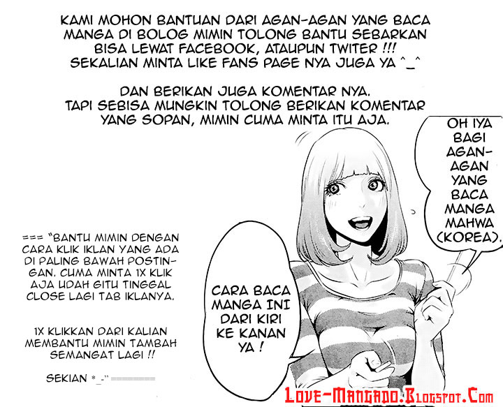 Sweet Guy Chapter 44 Bahasa Indonesia | Scans-Mangaindo