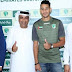 مراد باتنا، بقميص نادي الإمارات الإماراتي