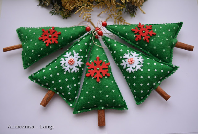 Елочные украшения Елочные украшения