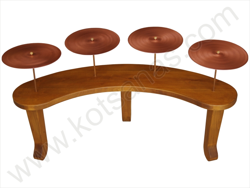 Municipal Museum In Katakolo: Percussion instruments