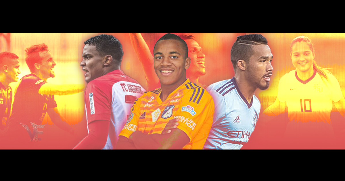 Futbol de Venezuela 2018 (Torneo Clausura) ¡HD! VF17