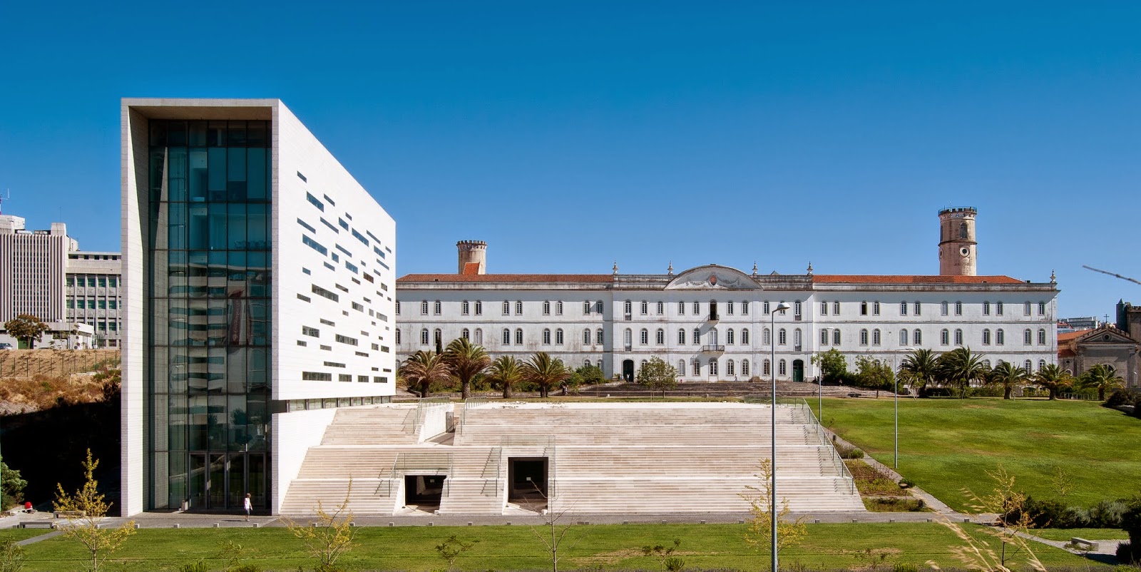 Reitoria Universidade Nova de Lisboa