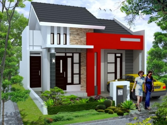 12+ Gambar Rumah Minimalis Bagus Sederhana Pictures