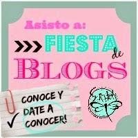 Fiesta de Blogs