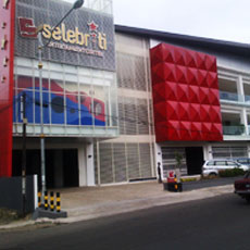 Selebriti Entertainment Center Lampung (SECL) LOGO