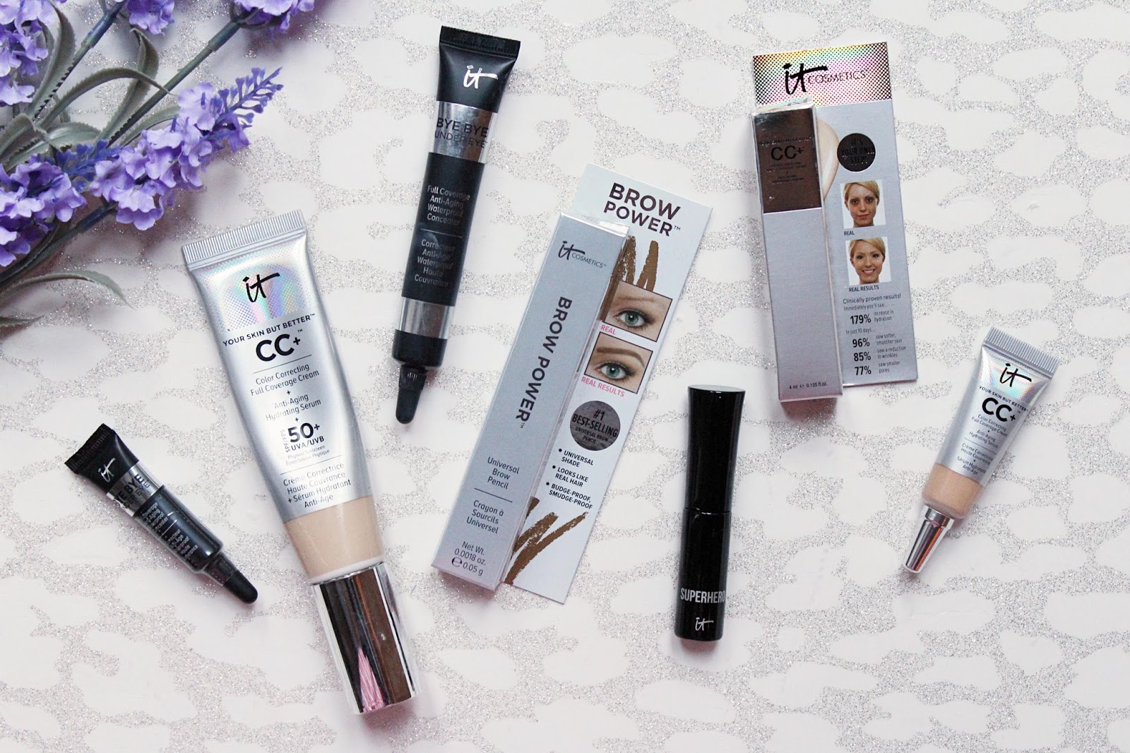 IT Cosmetics UK Launch IT Cosmetics UK Launch
