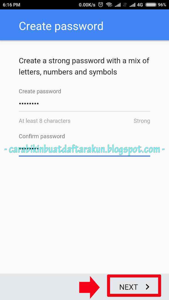 Cara Membuat Akun Google Baru Dari Hp Xiaomi Redmi Untuk Aktifkan Play Store