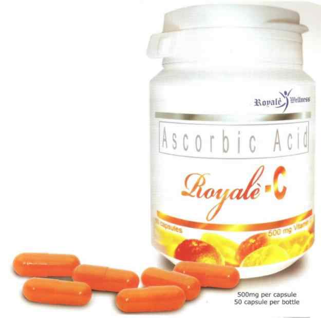 ROYALE WELLNESS For Ultimate Health and Beauty ROYALEC SODIUM