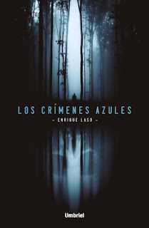 Los crímenes azules - Enrique Laso (#ali121)