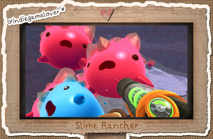 Bem vindos à Borda Muito Distante Slime Rancher é um jogo em primeira  pessoa não-linear encantador. Jogue como Beatrix LeBeau: uma jovem e  corajosa r - Carrefour