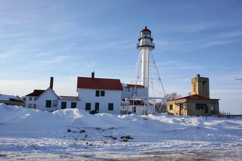 Michigan Exposures Back to Whitefish Point