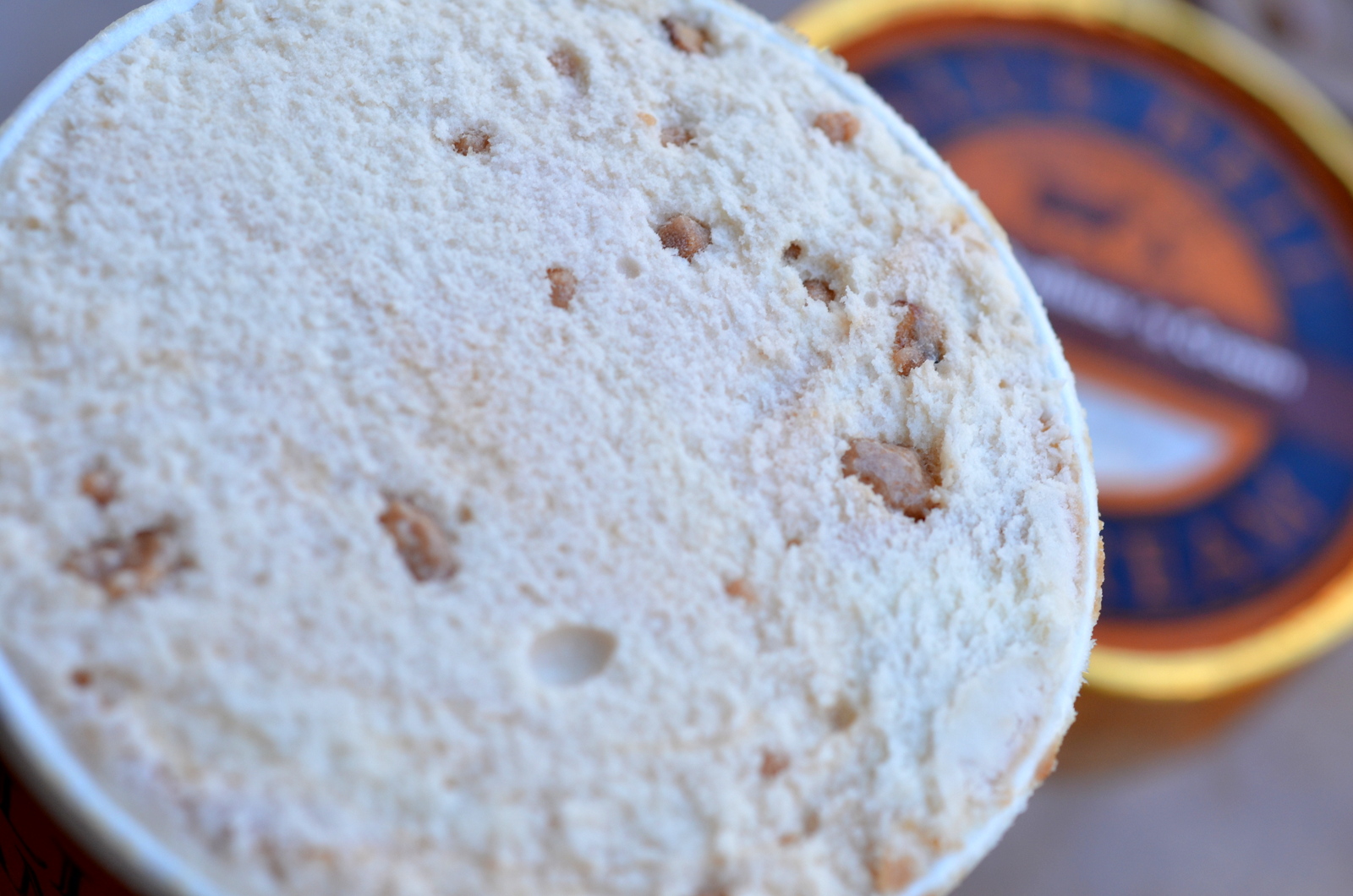 food and ice cream recipes REVIEW Blue Bell Pecan Pralines 'n Cream