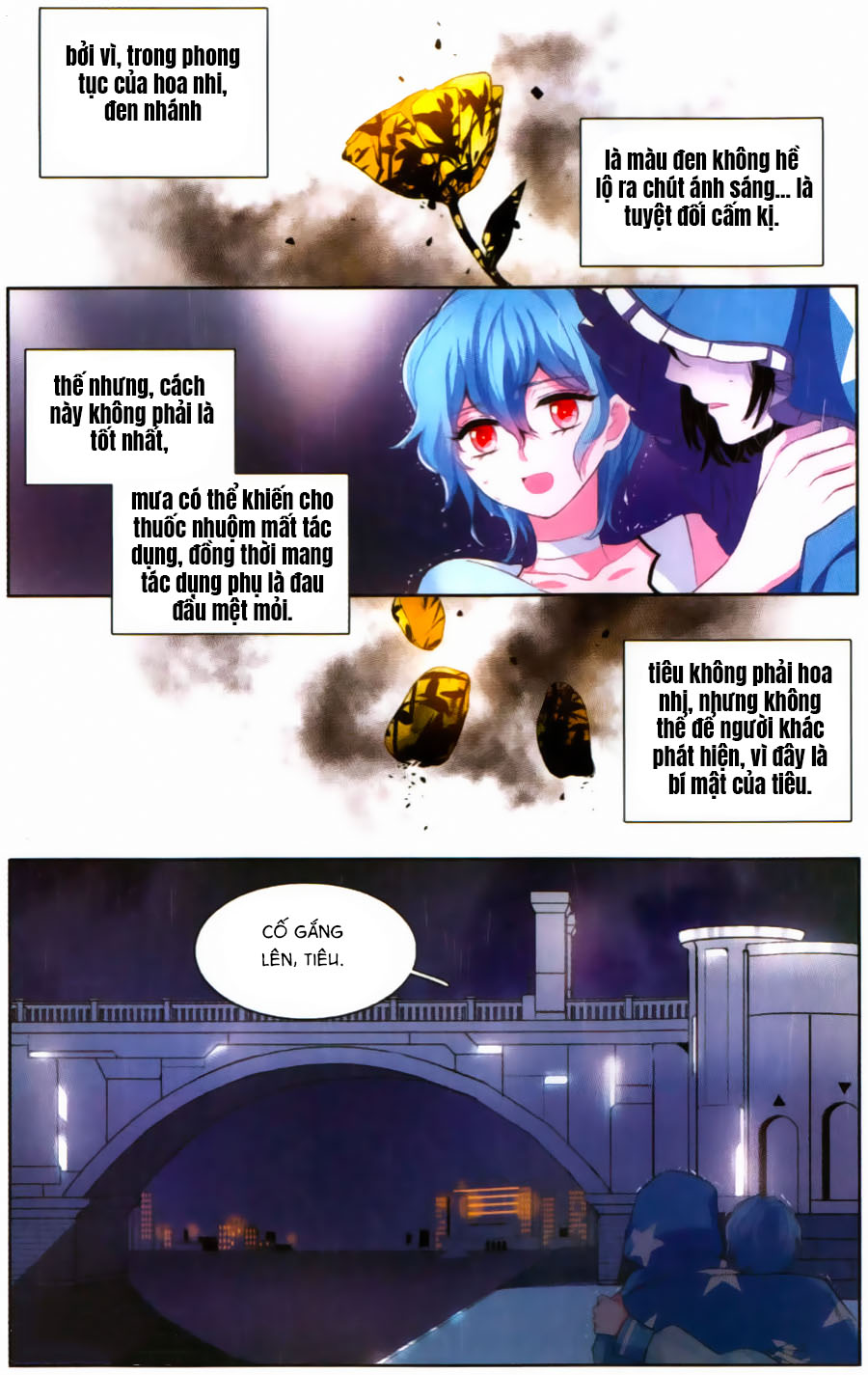 Tinh Linh Tố - Chương 3 - Trang 15