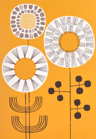 print & pattern: CARDS - eloise renouf
