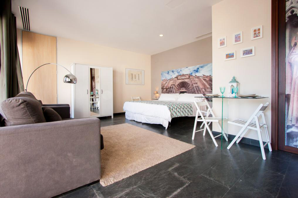 Estudio Honorio Aguilar - Apartamentos turísticos en el centro de Sevilla Estudio Honorio Aguilar - Apartamentos turísticos en el centro de Sevilla