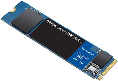 WD Blue SN550 500 GB
