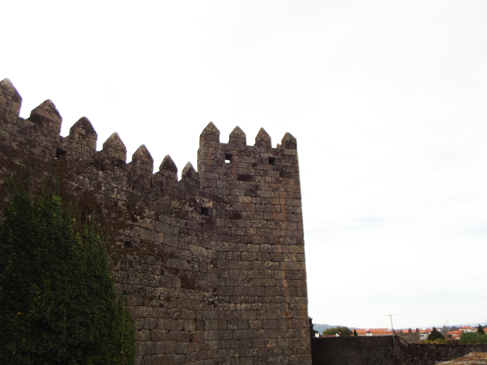 #ASWOnTour: Castelo de Trancoso, Guarda, Portugal