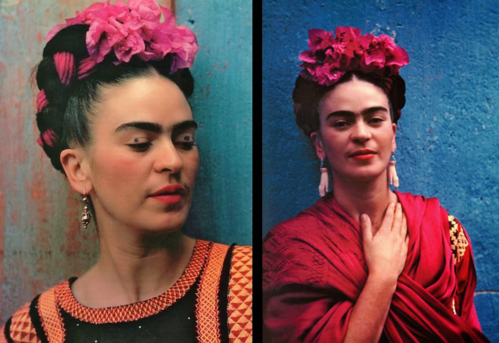 Frida, Pinche Vida: Post 7: My view of Frida