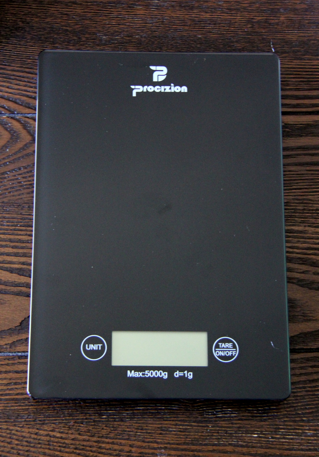 {Product Review} Procizion Digital Kitchen Scale PRO8006 Indian
