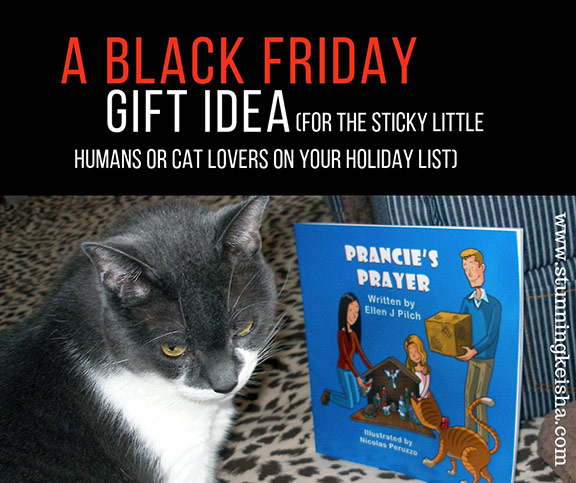 A Black Friday Gift Idea …