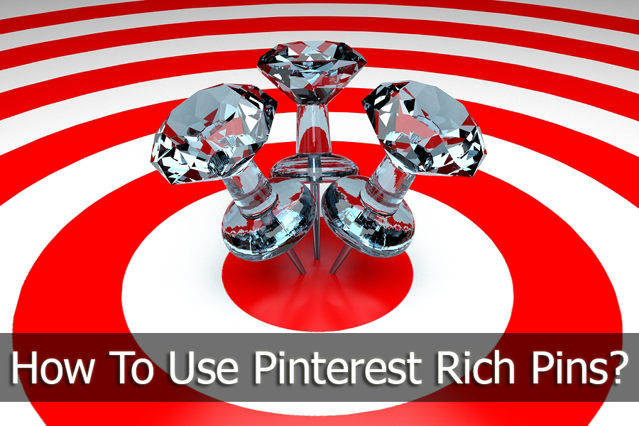 How to use Pinterest Rich Pins?