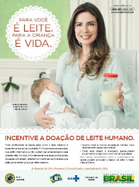 Doação de Leite Humano