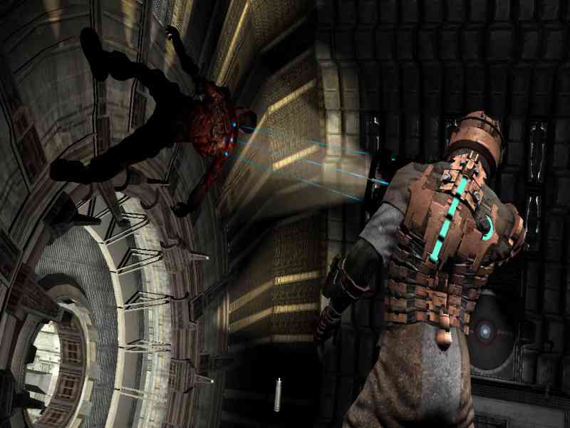 how to download dead space 1 on pc