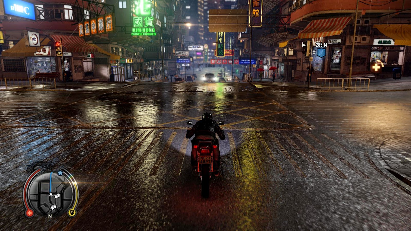 Sleeping Dogs PC game crack Download
