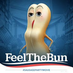 Sausage Party (2016)  Top Movie Quotes