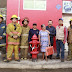 Inaugura Pepe De la Torre primer hidrante de banqueta contra incendio en mercado municipal