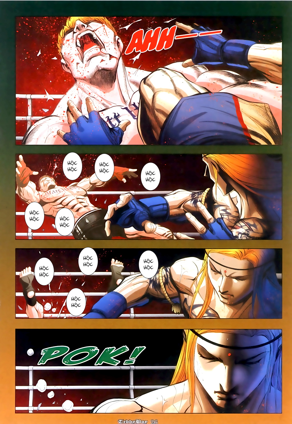 Người Trong Giang Hồ Chap 949 - Truyen.Chap.VN
