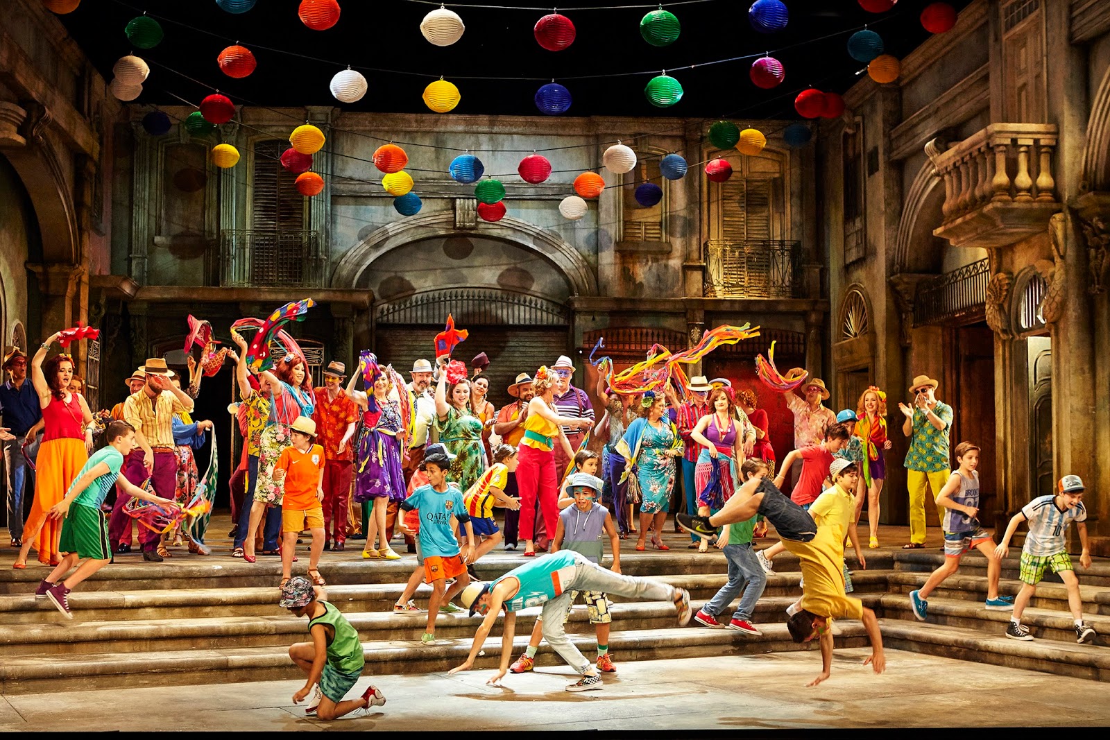 Canberra Critics Circle CARMEN Opera Australia